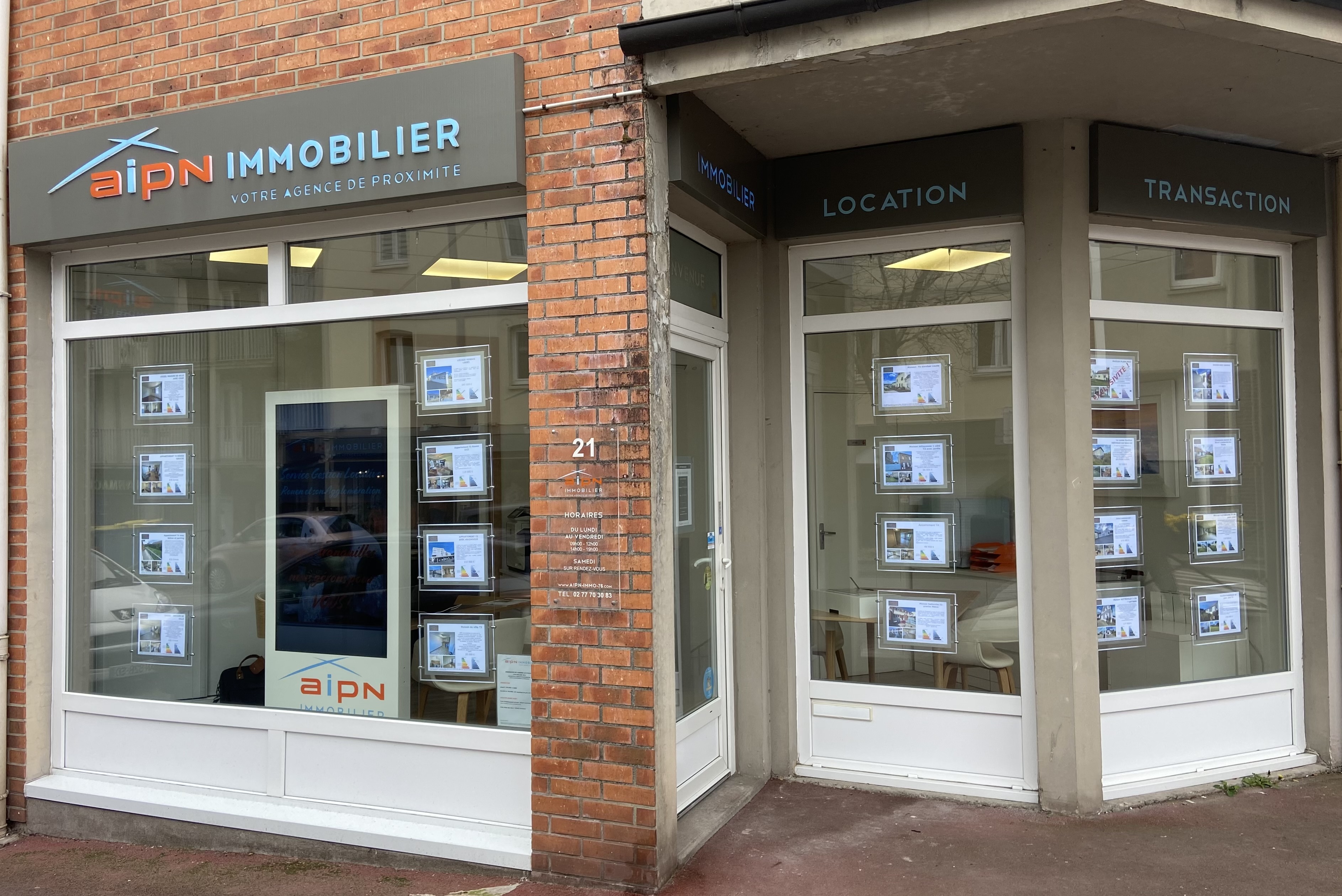 AIPN - Sotteville-lès-Rouen